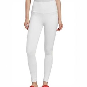 Lysse NWT Original Package XS High Waist Stretch Denim Leggings White Skinny
